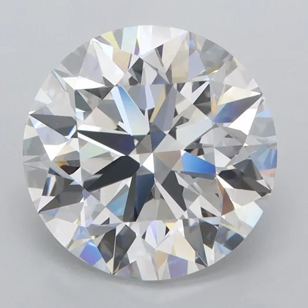 4 Carat · D · FL Rare Carat Ideal Cut