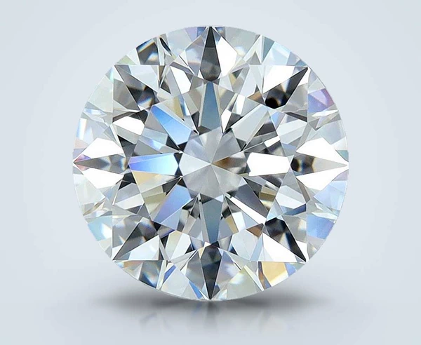 2.45 Carat · E · FL Rare Carat Ideal Cut