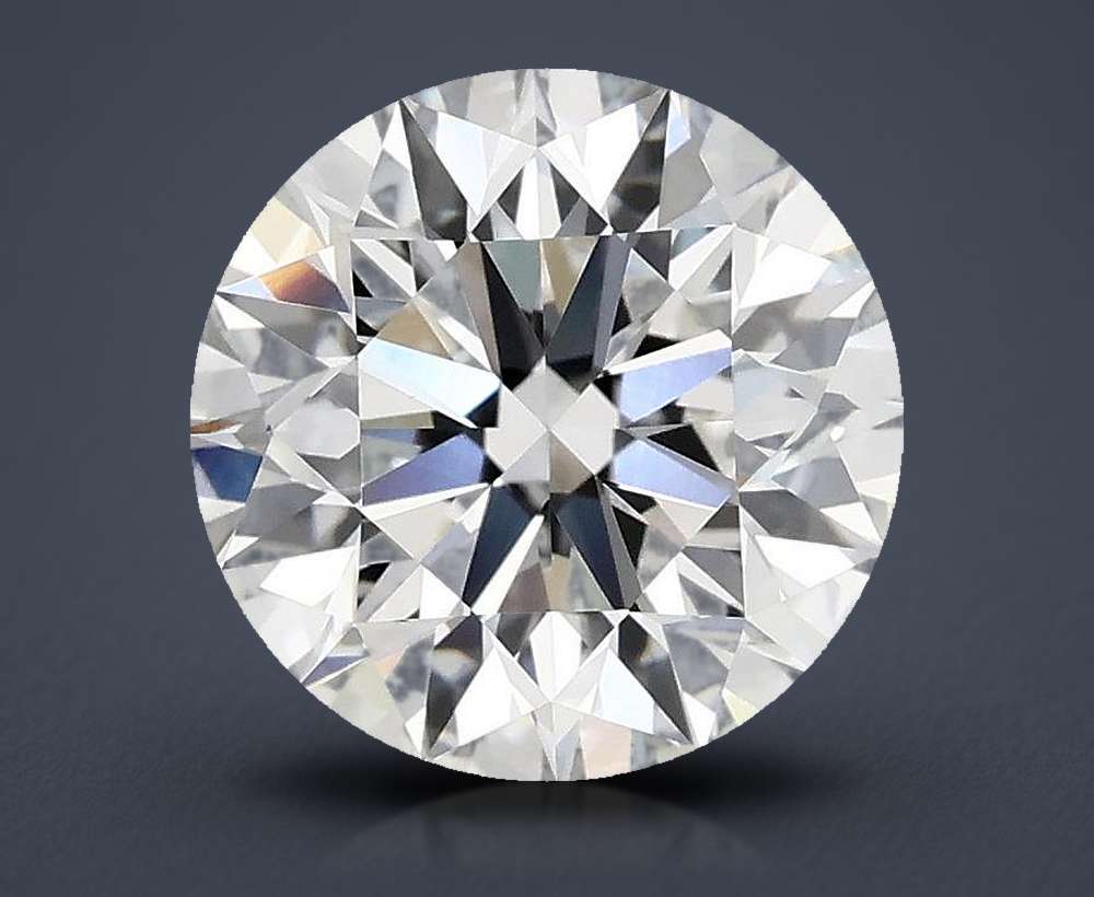 2.89 Carat · E · VVS2 excellent Cut
