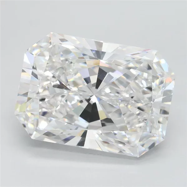 5.07 Carat · E · FL Rare Carat Ideal Cut