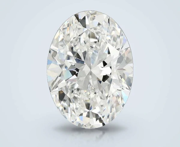 5.39 Carat · E · VVS2 Rare Carat Ideal Cut