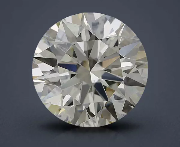3.08 Carat · J · VS2 Rare Carat Ideal Cut