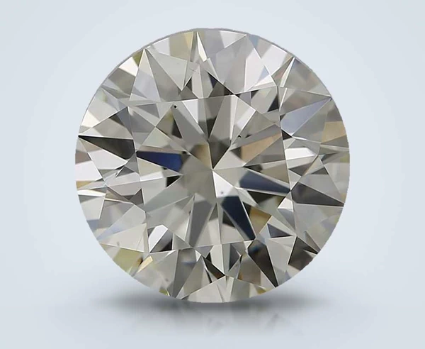 3.08 Carat · J · VS2 Rare Carat Ideal Cut