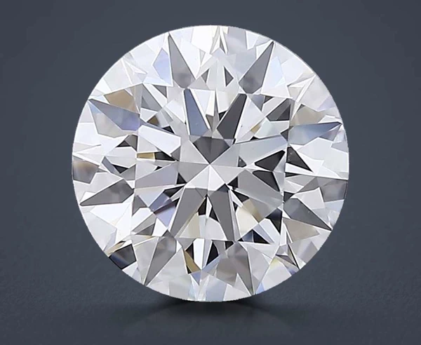 1.72 Carat · D · IF Rare Carat Ideal Cut