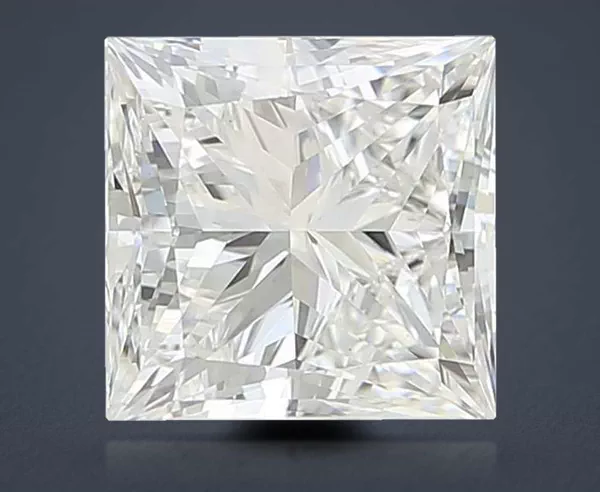 2.66 Carat · D · VS1 Rare Carat Ideal Cut