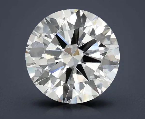 2.54 Carat · F · VS1 Rare Carat Ideal Cut