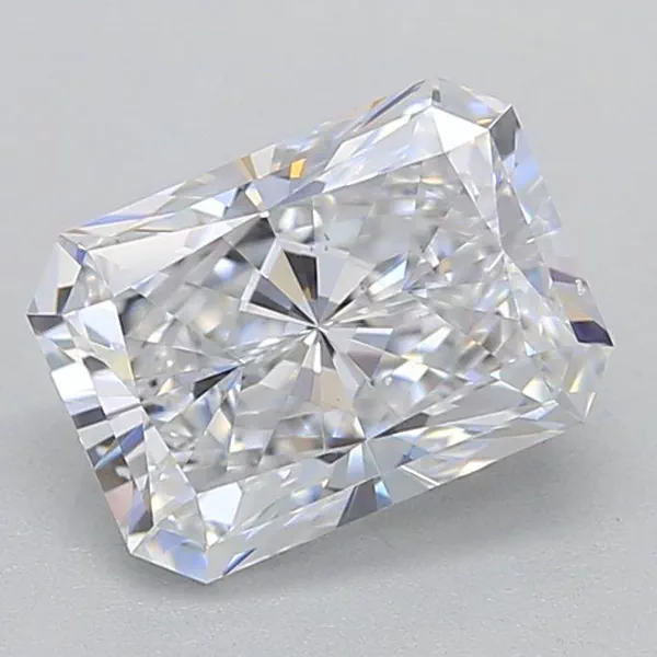 0.99 Carat · D · VVS2 very good Cut