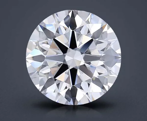 5.38 Carat · D · IF Rare Carat Ideal Cut