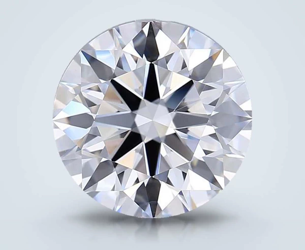 5.38 Carat · D · IF Rare Carat Ideal Cut
