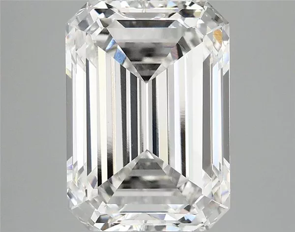 4.84 Carat · F · VVS2 Rare Carat Ideal Cut