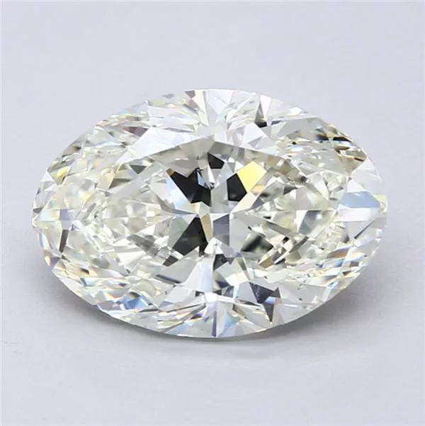 5.51 Carat · K · SI1 Rare Carat Ideal Cut