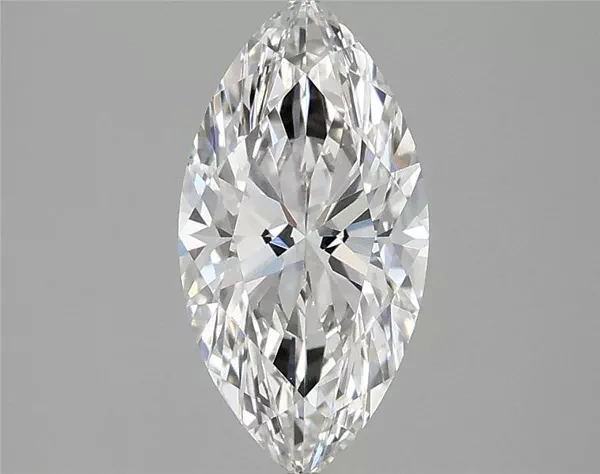 1.42 Carat · F · VVS2 Rare Carat Ideal Cut