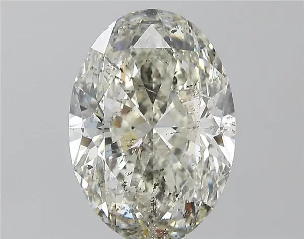 5.01 Carat · I · SI2 Rare Carat Ideal Cut