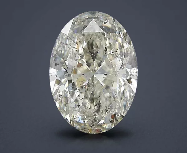 5.01 Carat · I · SI2 Rare Carat Ideal Cut