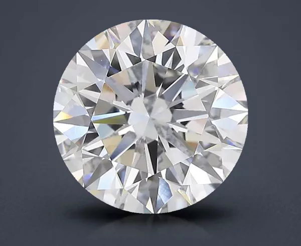 3.37 Carat · E · VVS2 Rare Carat Ideal Cut