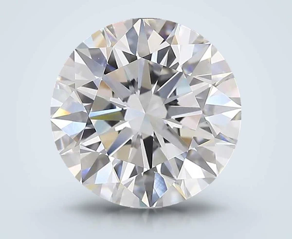 3.37 Carat · E · VVS2 Rare Carat Ideal Cut