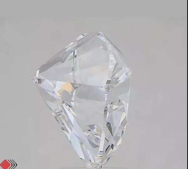 8.01 Carat · D · FL Rare Carat Ideal Cut