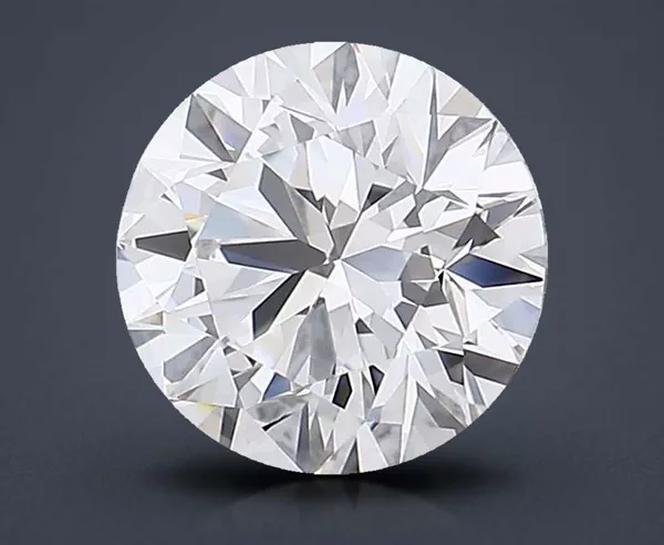1.81 Carat · D · FL Rare Carat Ideal Cut