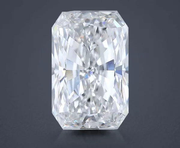 5.07 Carat · E · VVS1 Rare Carat Ideal Cut