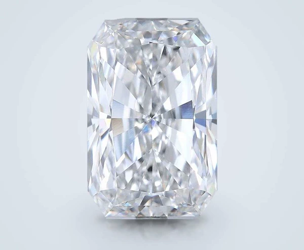 5.07 Carat · E · VVS1 Rare Carat Ideal Cut