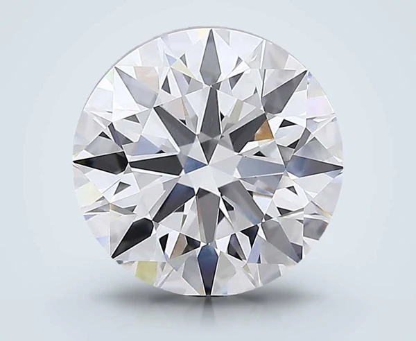 6.54 Carat · D · VS1 Rare Carat Ideal Cut