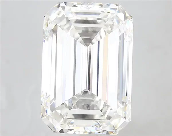 15.44 Carat · F · VVS2 Rare Carat Ideal Cut