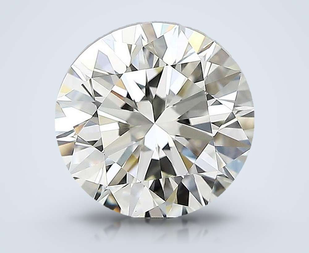 2.5 Carat · J · VVS1 Rare Carat Ideal Cut