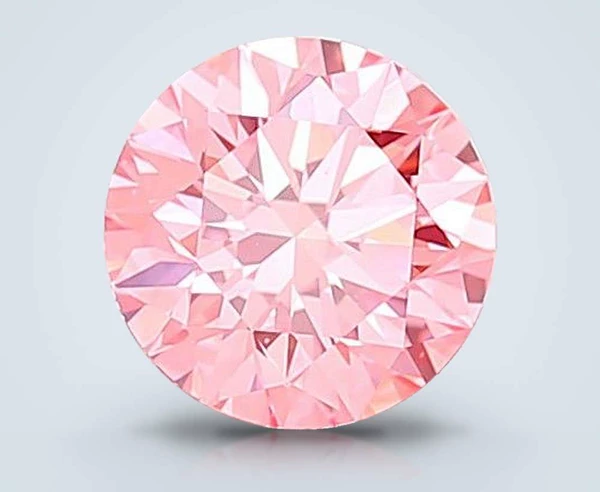 1.53 Carat · Pink · Fancy Vivid · VS1