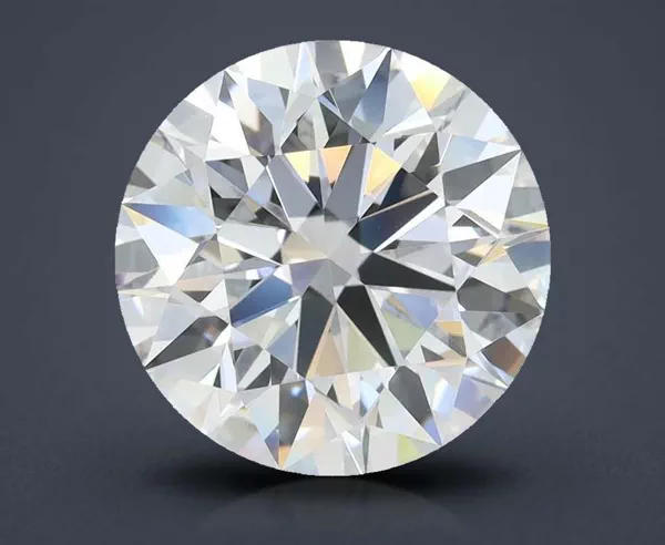 3.43 Carat · D · VVS1 Rare Carat Ideal Cut