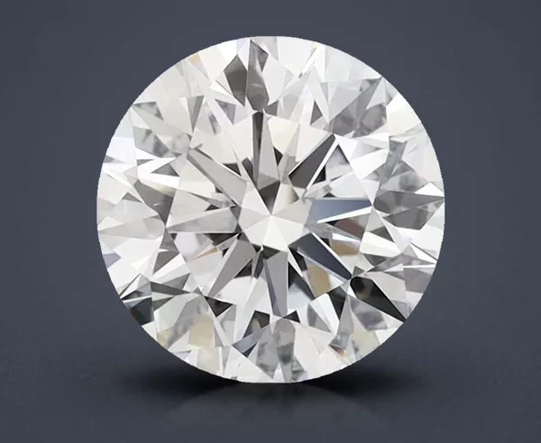 2.85 Carat · F · VVS1 Rare Carat Ideal Cut