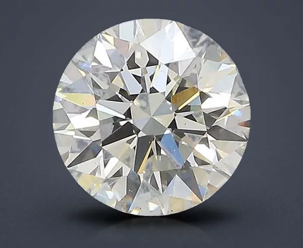 2.01 Carat · I · SI1 excellent Cut