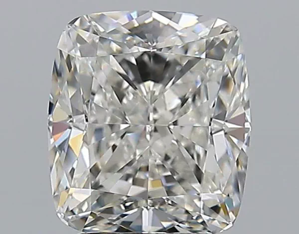 2.5 Carat · H · VVS2 very good Cut