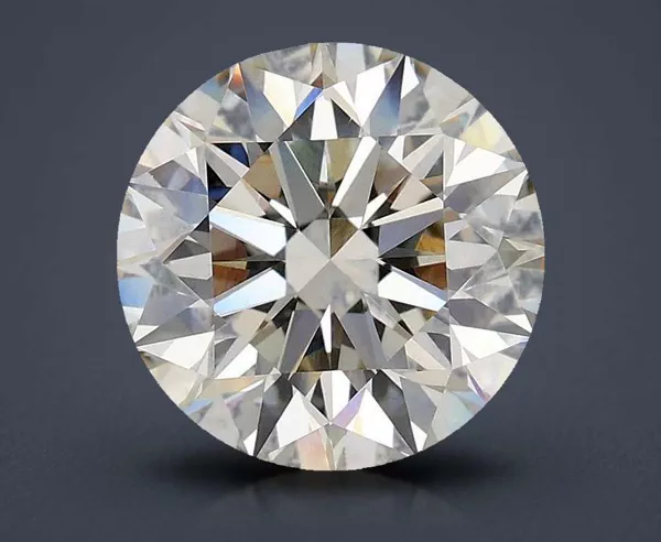 3.02 Carat · J · VVS2 excellent Cut