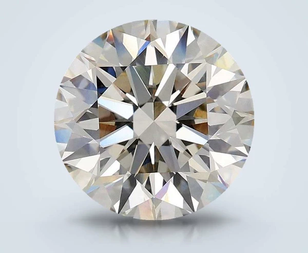 3.02 Carat · J · VVS2 excellent Cut