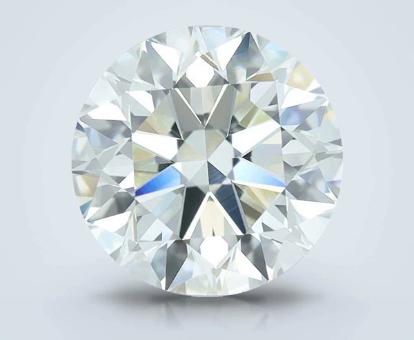 2.94 Carat · J · VVS2 excellent Cut