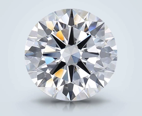 4.01 Carat · D · VS2 Rare Carat Ideal Cut