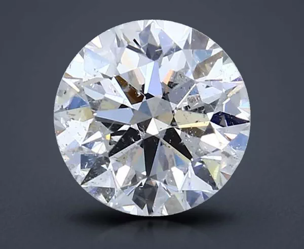2.03 Carat · D · SI2 ideal Cut