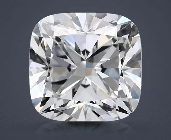 2.53 Carat · F · VVS2 Rare Carat Ideal Cut