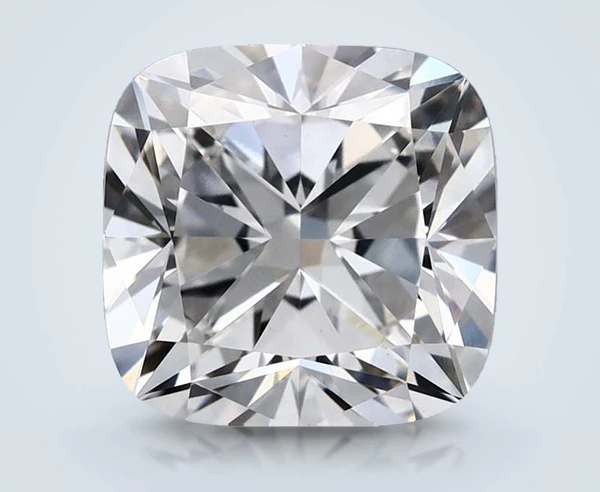 2.53 Carat · F · VVS2 Rare Carat Ideal Cut
