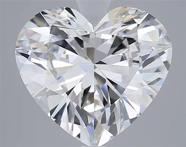 5.03 Carat · F · VVS2 excellent Cut