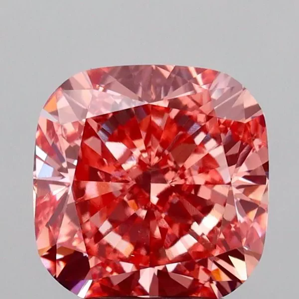 3 Carat · Pink · Fancy Vivid · VS2