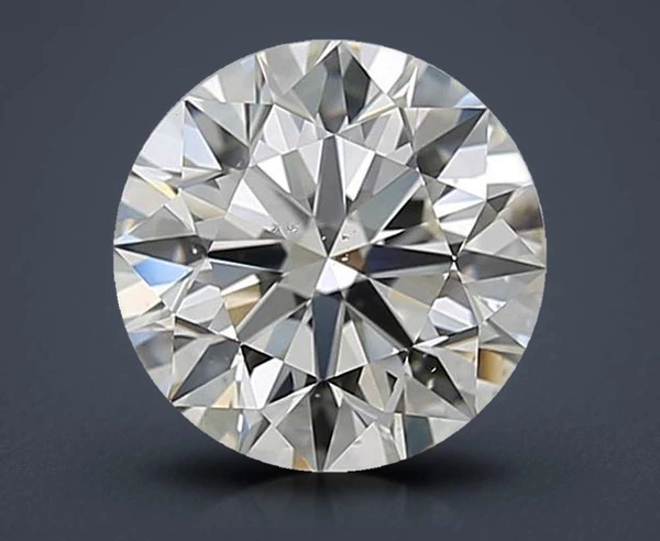 2.5 Carat · J · SI1 Rare Carat Ideal Cut