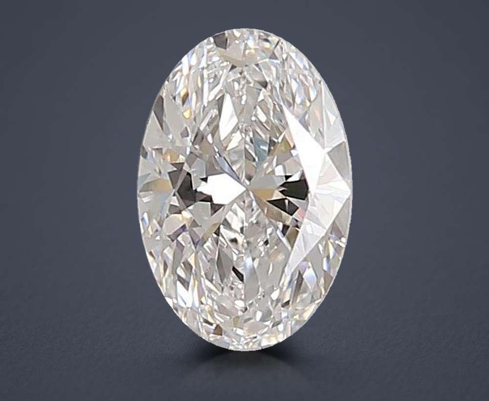 0.93 Carat · D · VVS2 very good Cut