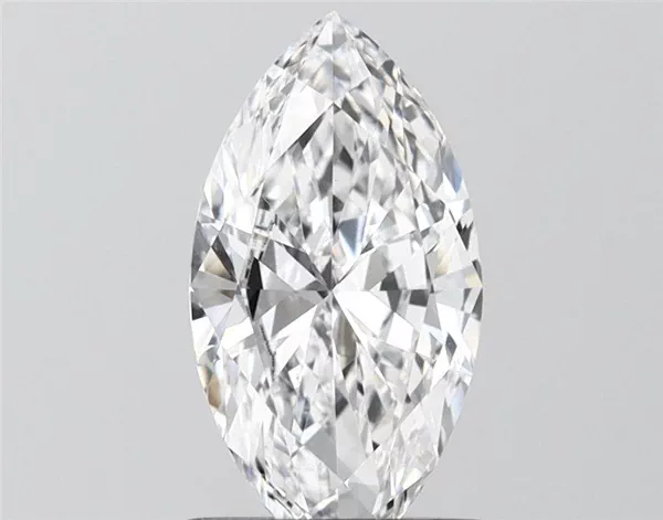 0.98 Carat · D · VVS2 very good Cut