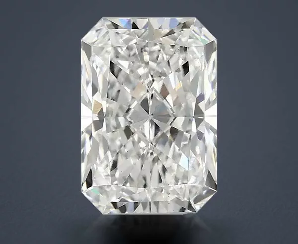 2.57 Carat · E · VS2 Rare Carat Ideal Cut