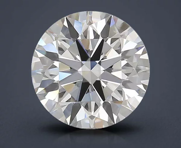 2.43 Carat · D · FL Rare Carat Ideal Cut
