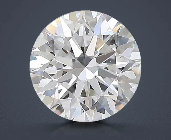 2.17 Carat · D · VS2 Rare Carat Ideal Cut