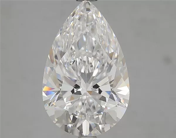 4.01 Carat · D · IF Rare Carat Ideal Cut