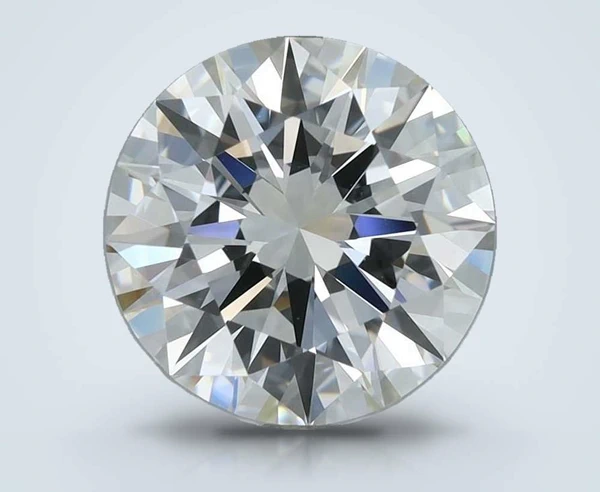 2.03 Carat · J · IF excellent Cut