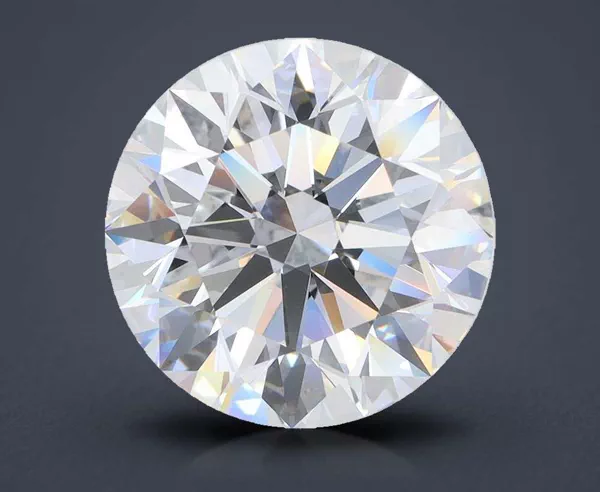6.43 Carat · E · VVS1 ideal Cut
